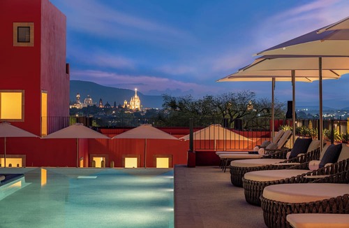 San Miguel de Allende Hotel | Pueblo Bonito Vantage San Miguel de Allende
