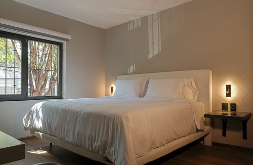 Roma Sur Hotel | Casa Serenos