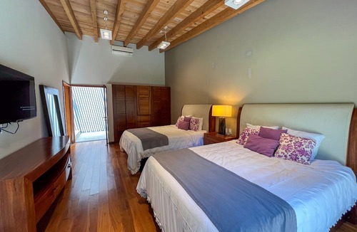 Valle de Bravo Villa | Vista Al Nevado