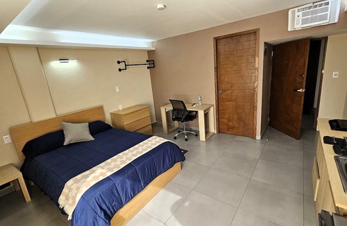 Cuautitlan Izcalli Apartment | A08 SUPER CITY SUITES AT PLAZA ACEQUIA