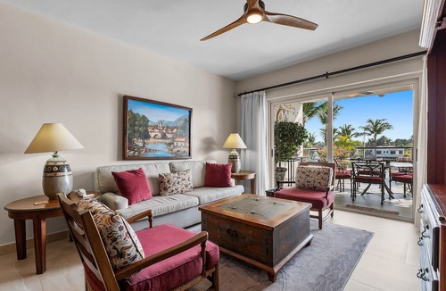 Nuevo Vallarta Condo | Grand Marina Villas