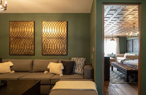 San Miguel de Allende House | Private Pool, Elegant La Escondida 5BR