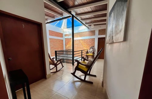 Alto Lucero Hotel | La Palapa & Posada Mía