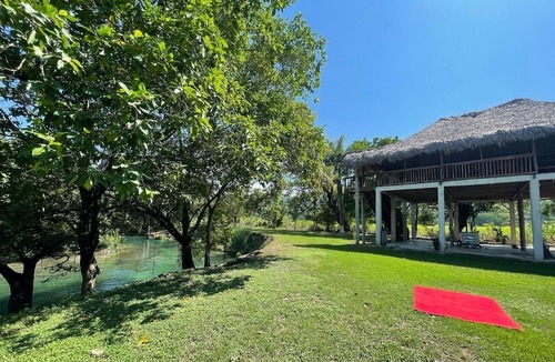 Tamasopo Hotel | Posada Zamudio