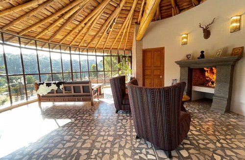 El Oro Cabin | Cabañas Real Victoria