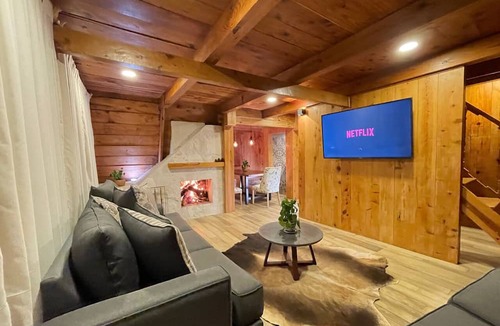 El Oro Cabin | Cabañas Real Victoria