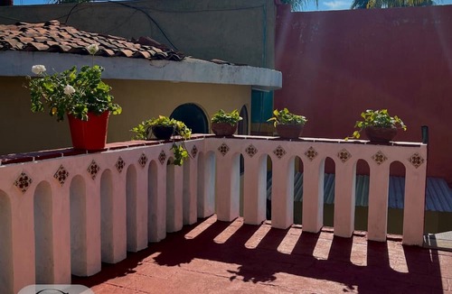 Atlixco Cabin | CASA MADEIRA CABAÑA LOFT
