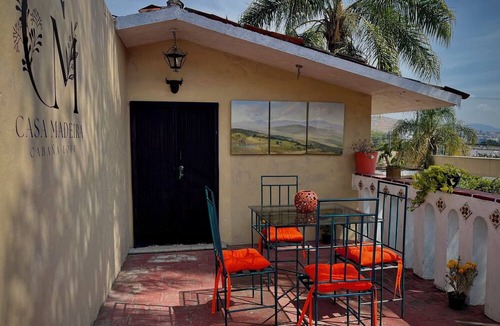 Atlixco Cabin | CASA MADEIRA CABAÑA LOFT