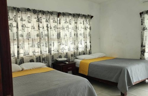 Tecolutla Hostel | KIBOO IRE HOTEL TECOLUTLA