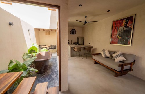 Los Tamarindos Apartment | Casa Mava