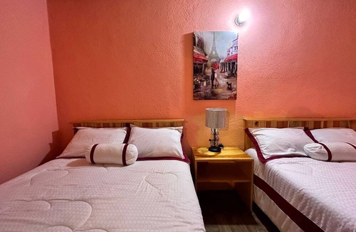 El Santuario Hotel | POSADA LOS ENCINOS