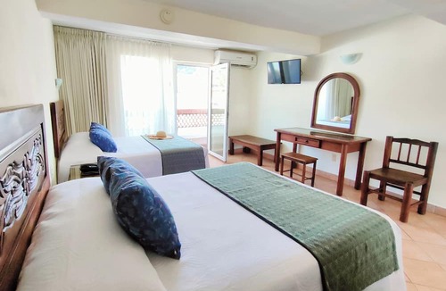 Downtown Puerto Vallarta Hotel | Rosita Hotel