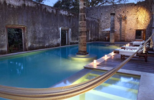 Uayamon Hotel | Hacienda Uayamon