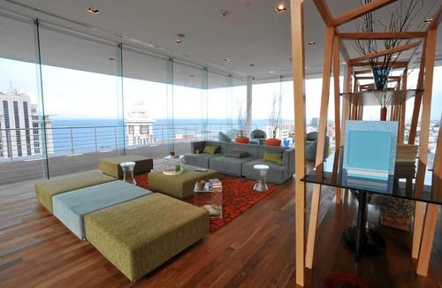 Faros Hotel | Emporio Veracruz Hotel