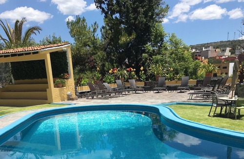 Arcos de San Miguel Hotel | Rancho Hotel El Atascadero