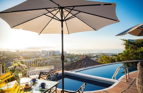 La Cruz de Huanacaxtle Bed & Breakfast | Villa Bella Bed & Breakfast