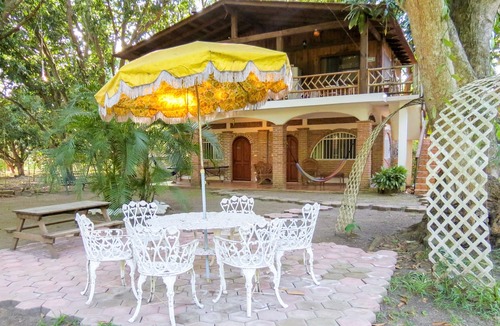 El Carrizal Hotel | Casa de Agua EcoHotel
