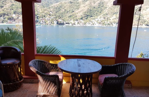 Yelapa Hotel | Casa Bahia Bonita