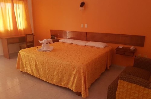 Acayucan Hotel | Hotel Arcos del Parque