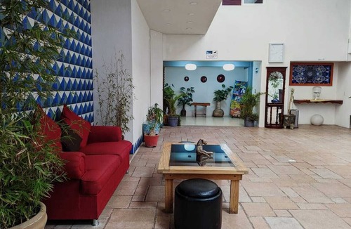 San Cristobal de las Casas Hotel | Hotel Azulejos
