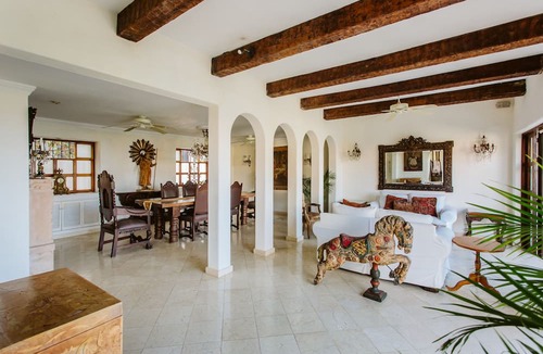 Downtown Puerto Vallarta Hotel | Hacienda San Angel