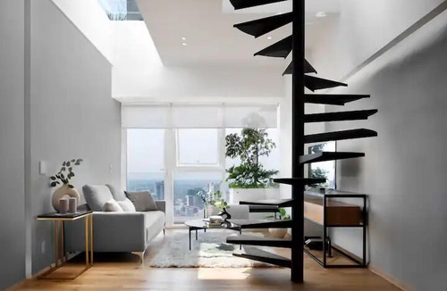 Los Alpes Apartment | Iconc SkyScrapper Villa SkyDeck
