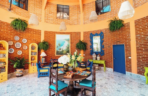 Lazaro Cardenas Hotel | Boutique Hotel & Suites Hacienda Lord Twigg