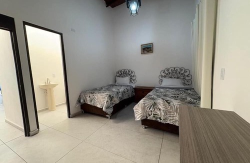 Tecamac Hotel | La Finca Tilhuacán