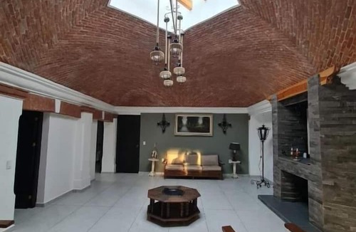 Tecamac Hotel | La Finca Tilhuacán