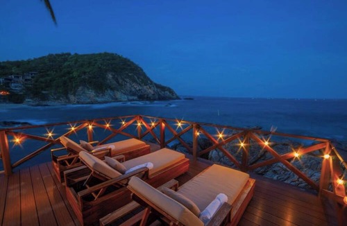 Puerto Angel Hotel | Bichu Boutique