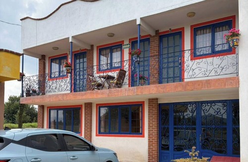 Nanacamilpa Hotel | Hotel Casa Don Marcos