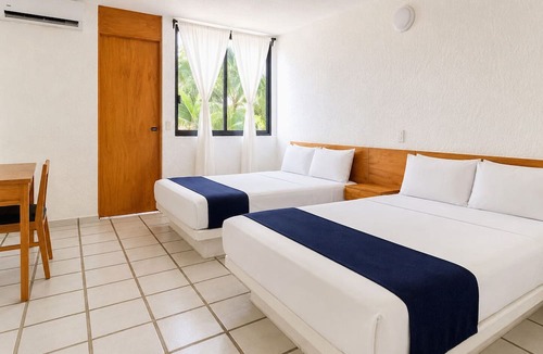 Boulevard Barra Vieja Hotel | Marea by Mar Paraíso Queen