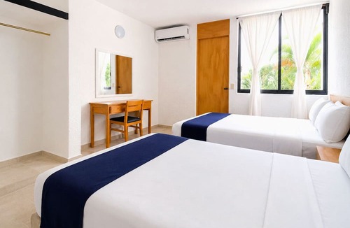 Boulevard Barra Vieja Hotel | Marea by Mar Paraíso Queen