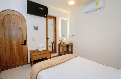 Villa de Etla Hotel | Hotel Casa Eteca