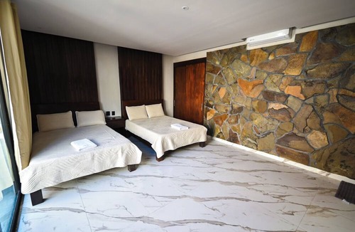 Copala Hotel | View Ventura