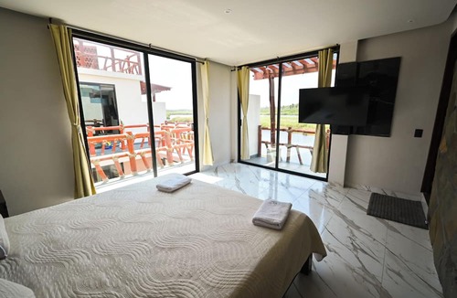 Copala Hotel | View Ventura