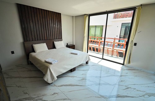 Copala Hotel | View Ventura