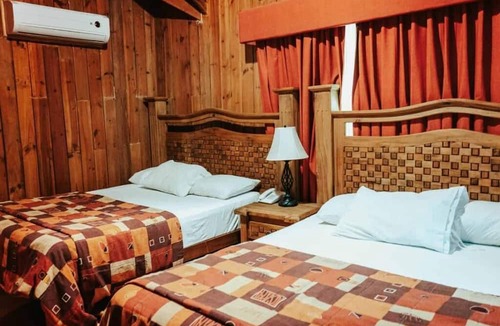 Gomez Farias Hotel | Cumbres Hotel y Cabañas