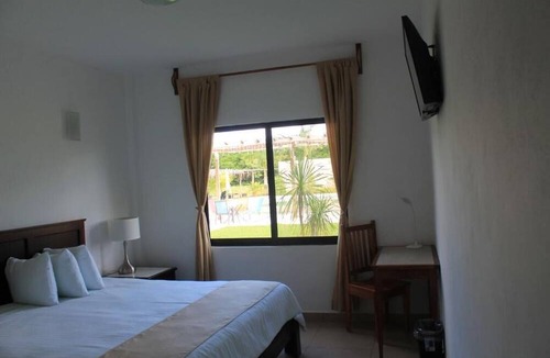 Escarcega Hotel | real primaveras campestre