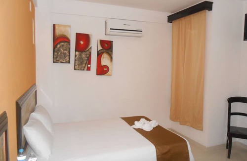 Palenque Hotel | John David