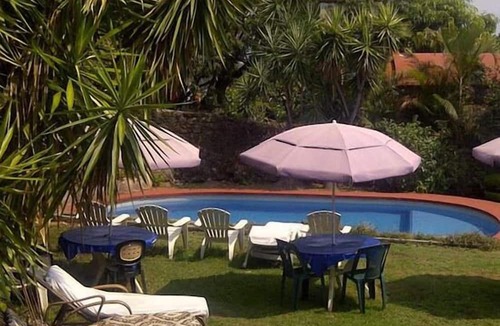 Cuernavaca Hotel | Hotel Puerta del Cielo