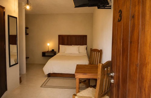 El Santuario Hotel | Hotel Meson de Valle