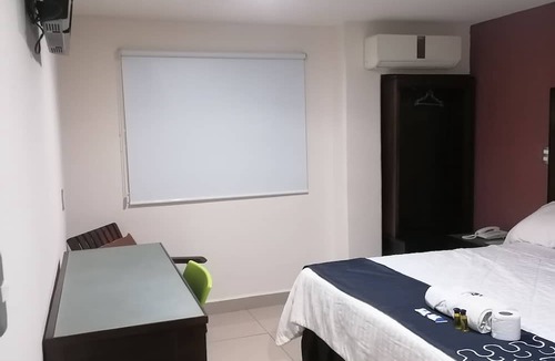 Tuxtla Gutierrez Hotel | Granda Inn