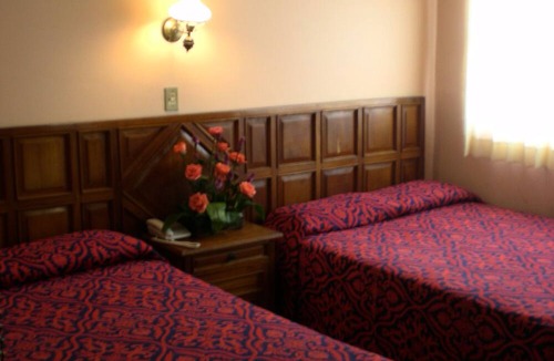 Papantla de Olarte Hotel | Hotel Tajín