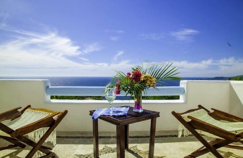 Puerto Angel Hotel | Villas Mykonos