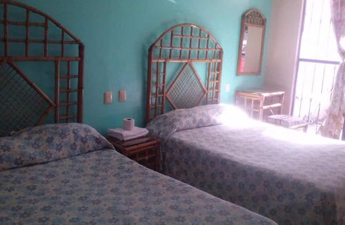 Coatepec Hotel | Hotel Angela Carolina