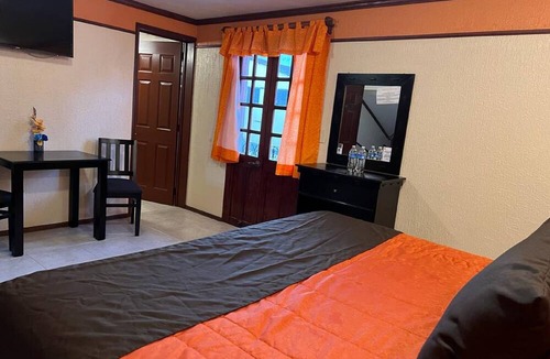 Mineral del Monte Hotel | Hotel Paraiso Real