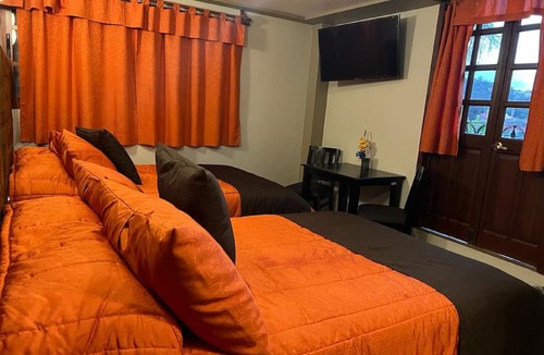 Mineral del Monte Hotel | Hotel Paraiso Real