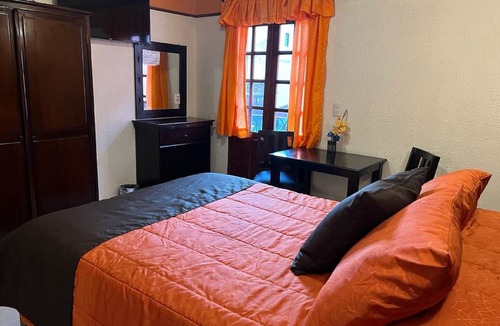 Mineral del Monte Hotel | Hotel Paraiso Real