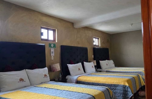 Nanacamilpa Hotel | Hotel Milenio